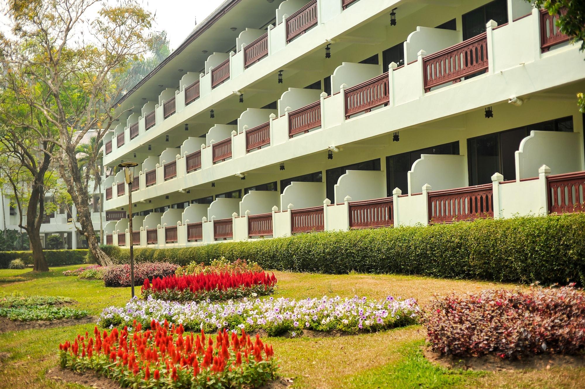 Wiang Indra Riverside Resort Chiang Rai Exterior photo