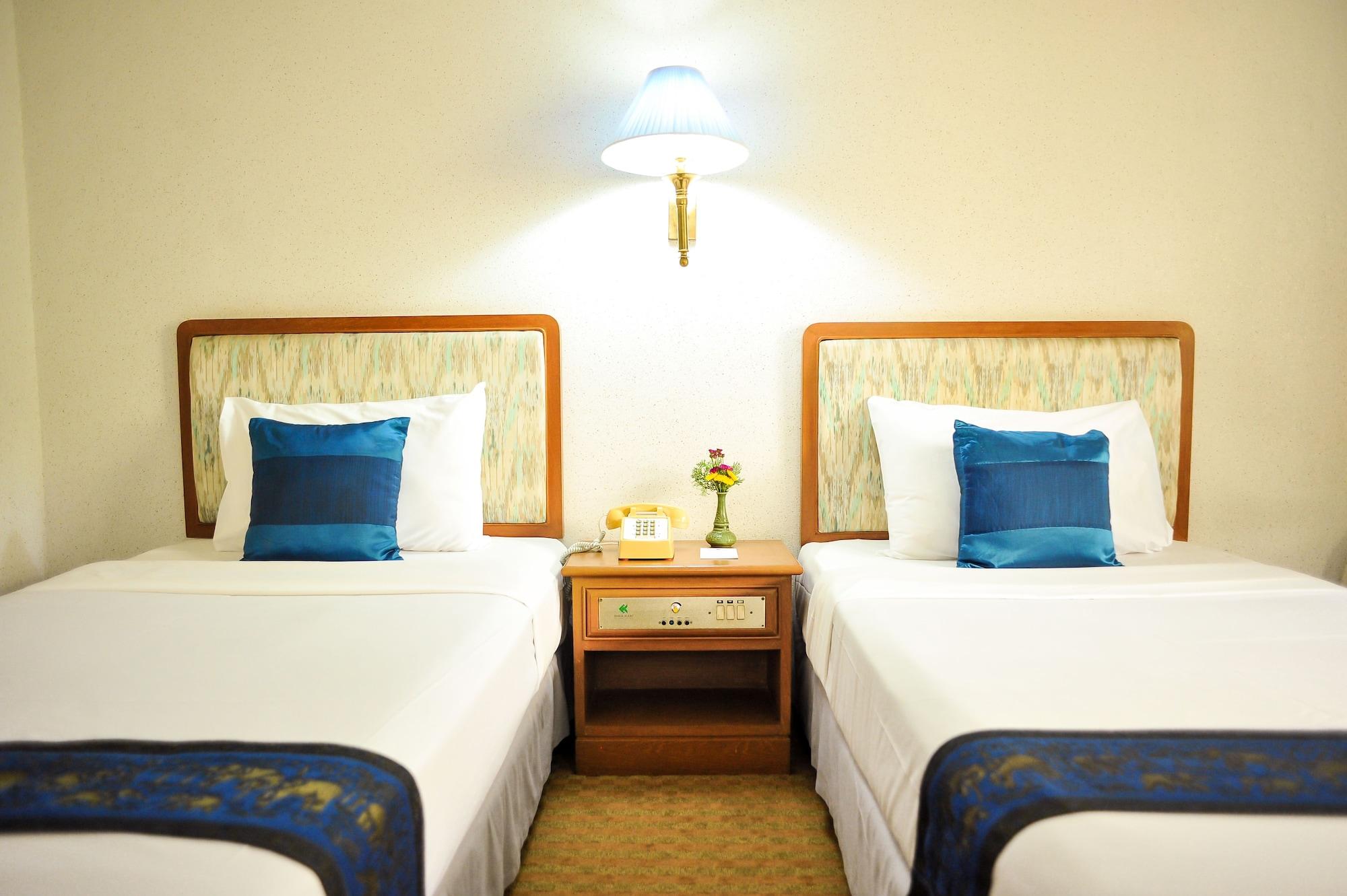 Wiang Indra Riverside Resort Chiang Rai Exterior photo