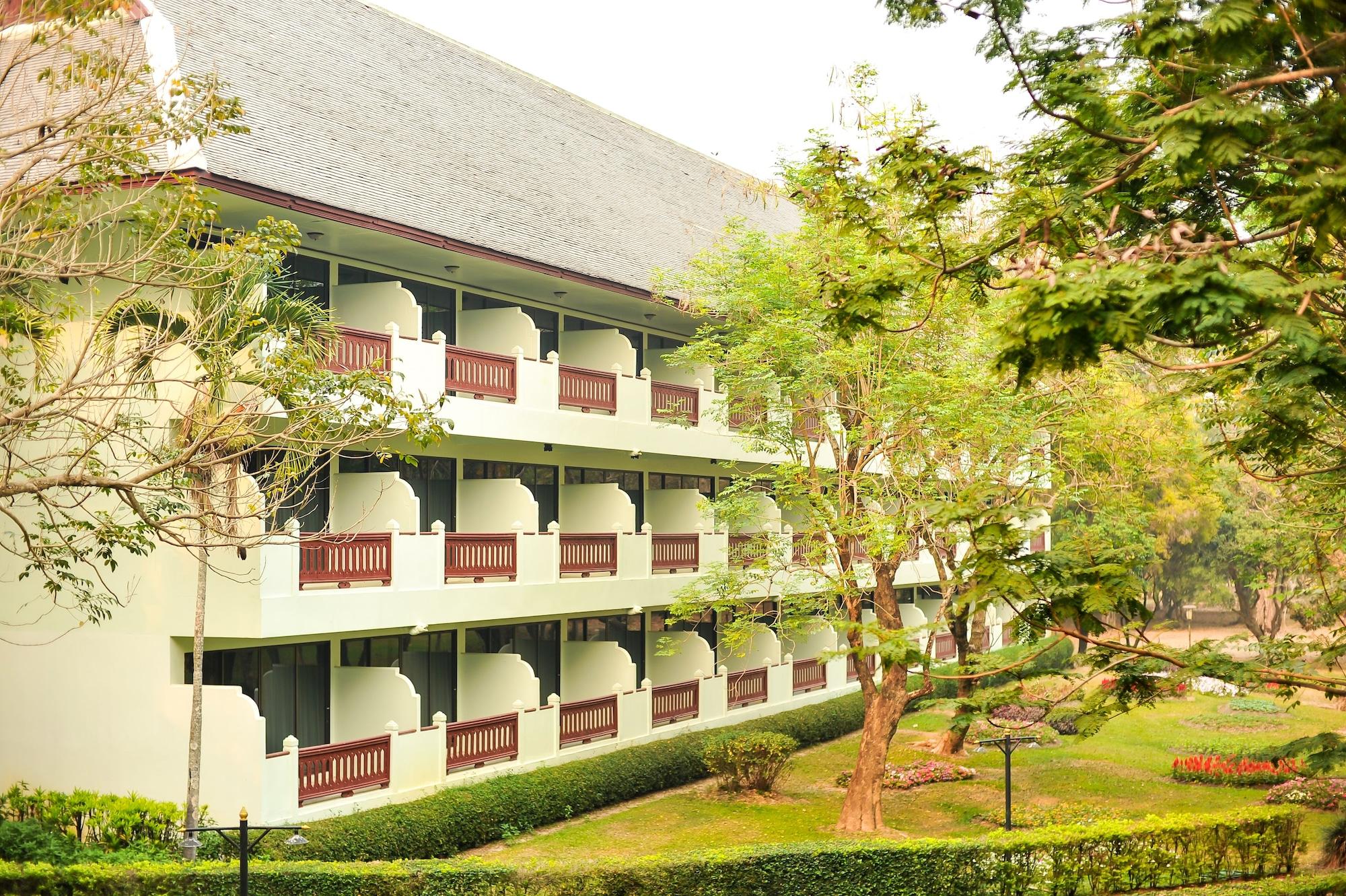 Wiang Indra Riverside Resort Chiang Rai Exterior photo