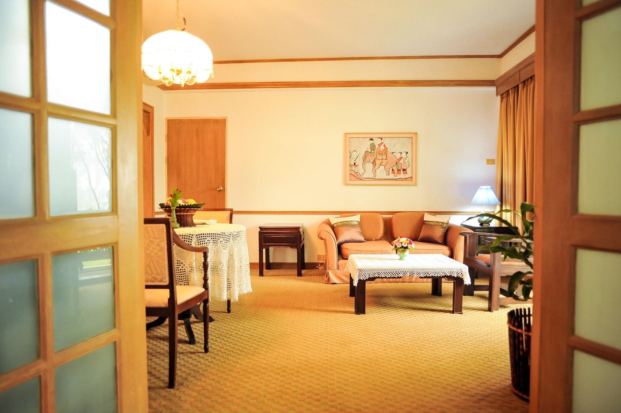 Wiang Indra Riverside Resort Chiang Rai Exterior photo