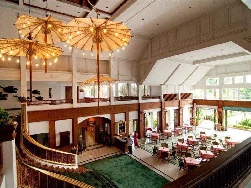 Wiang Indra Riverside Resort Chiang Rai Exterior photo