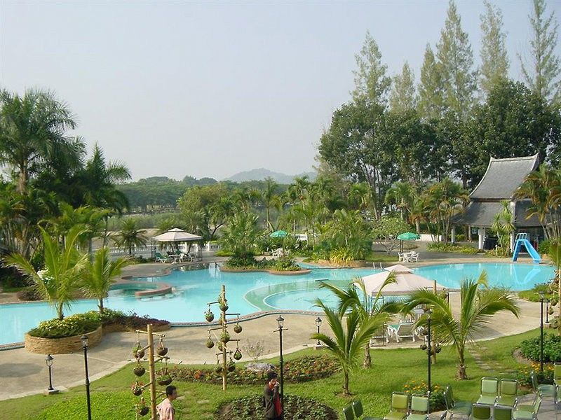 Wiang Indra Riverside Resort Chiang Rai Exterior photo