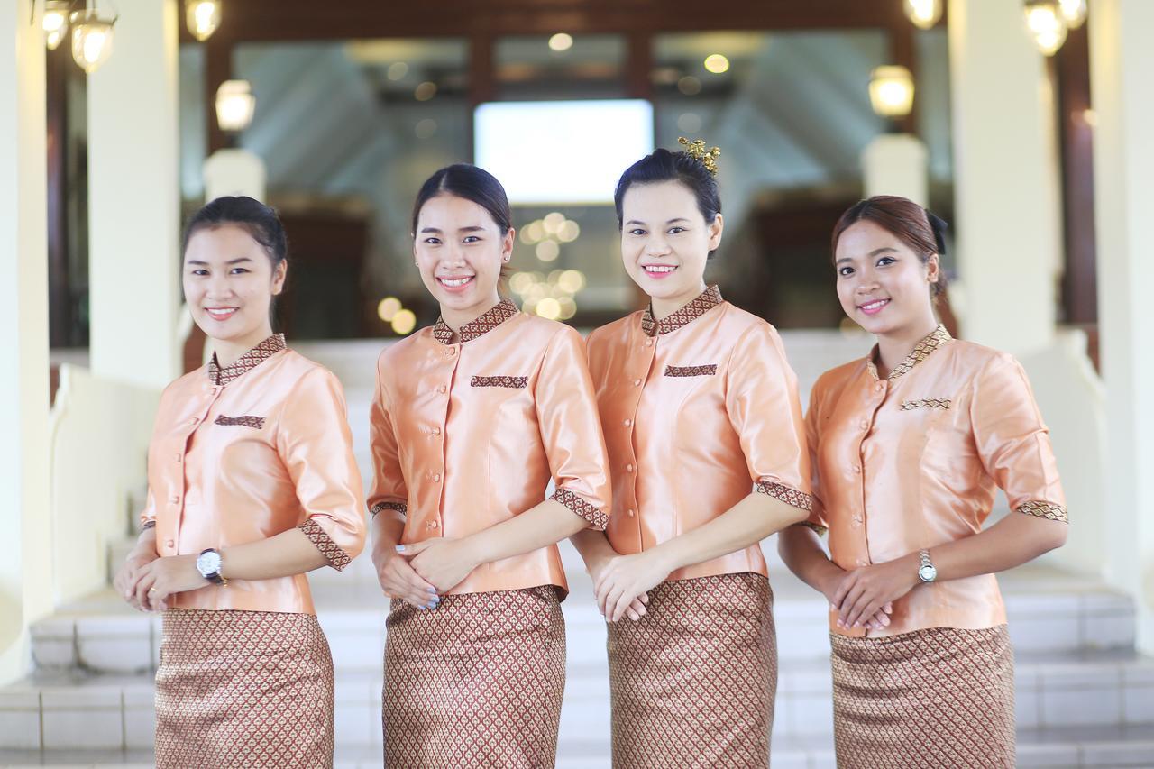 Wiang Indra Riverside Resort Chiang Rai Exterior photo
