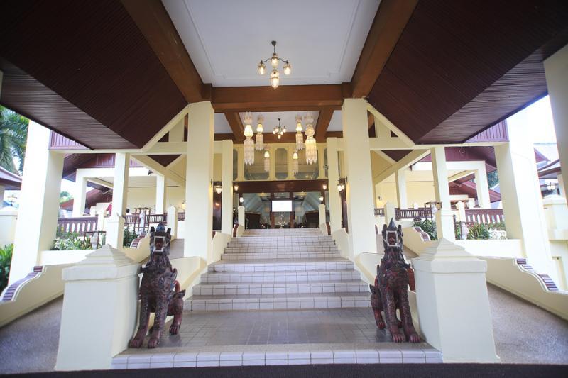 Wiang Indra Riverside Resort Chiang Rai Exterior photo