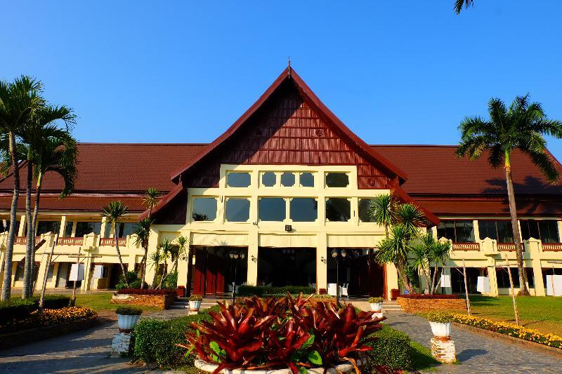 Wiang Indra Riverside Resort Chiang Rai Exterior photo