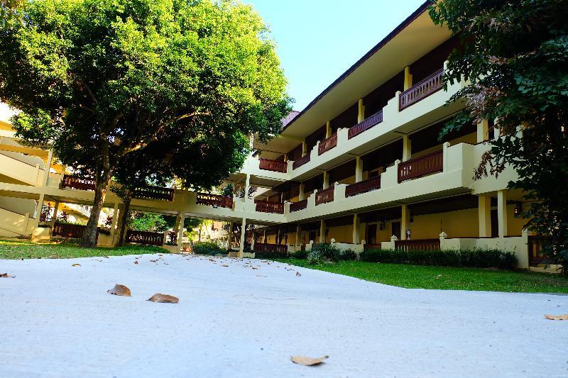 Wiang Indra Riverside Resort Chiang Rai Exterior photo