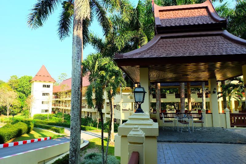Wiang Indra Riverside Resort Chiang Rai Exterior photo
