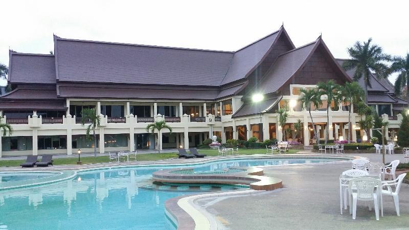 Wiang Indra Riverside Resort Chiang Rai Exterior photo