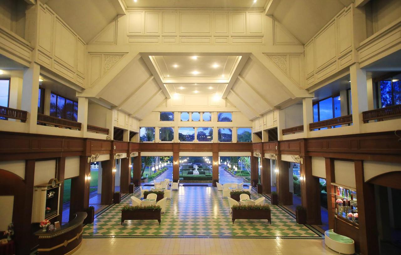 Wiang Indra Riverside Resort Chiang Rai Exterior photo