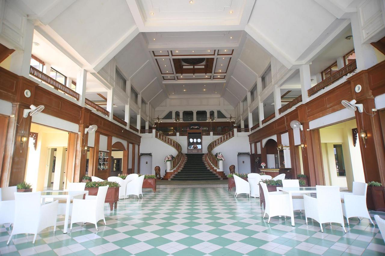 Wiang Indra Riverside Resort Chiang Rai Exterior photo