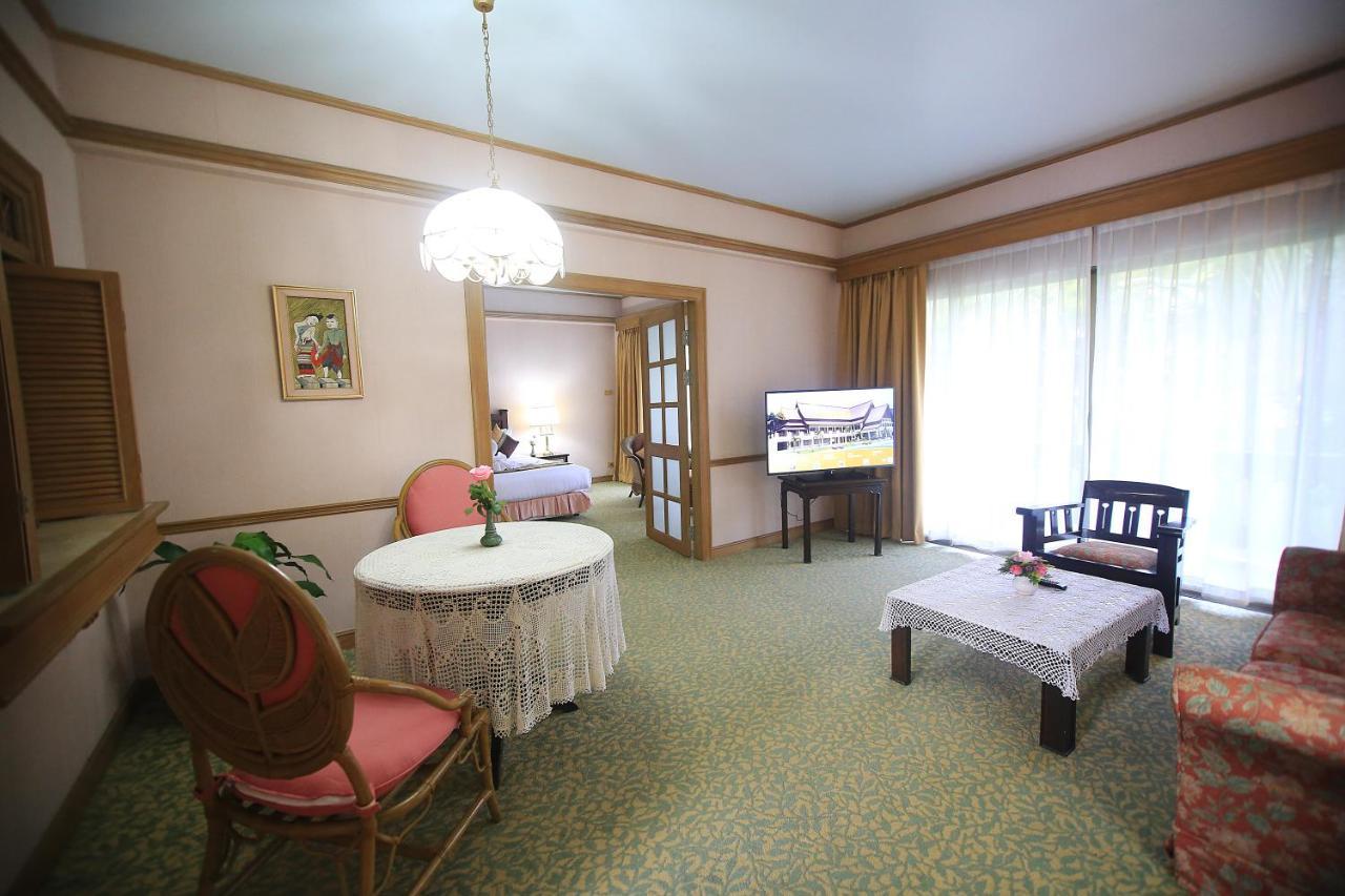 Wiang Indra Riverside Resort Chiang Rai Exterior photo