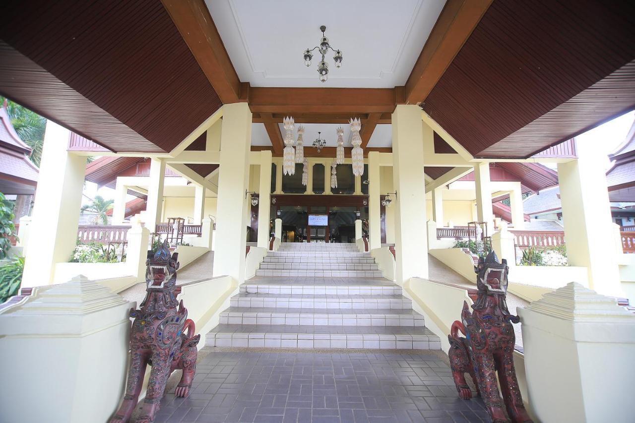 Wiang Indra Riverside Resort Chiang Rai Exterior photo