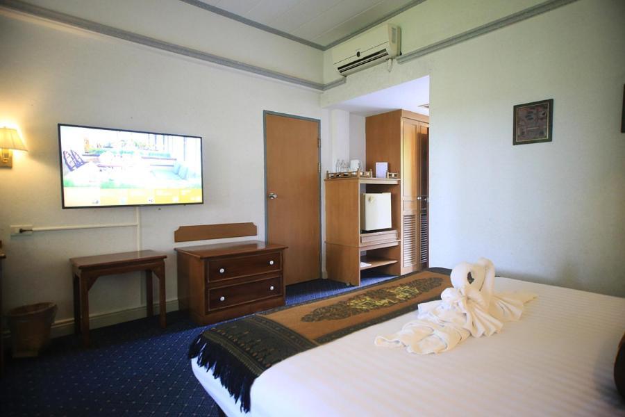 Wiang Indra Riverside Resort Chiang Rai Exterior photo