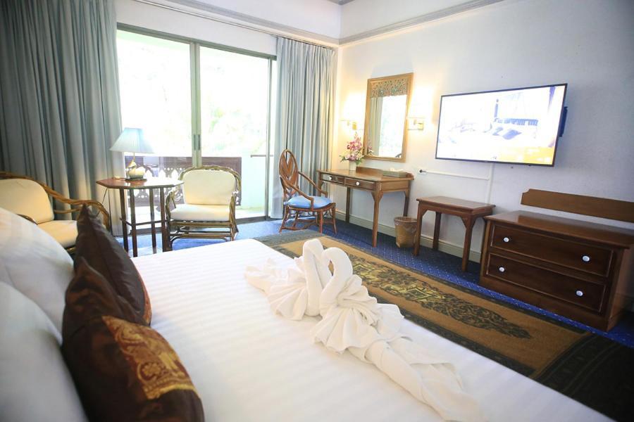 Wiang Indra Riverside Resort Chiang Rai Exterior photo