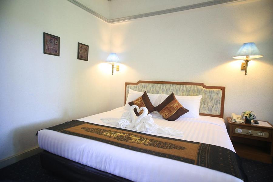 Wiang Indra Riverside Resort Chiang Rai Exterior photo