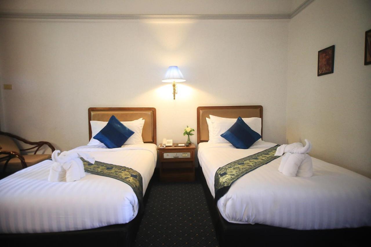 Wiang Indra Riverside Resort Chiang Rai Exterior photo