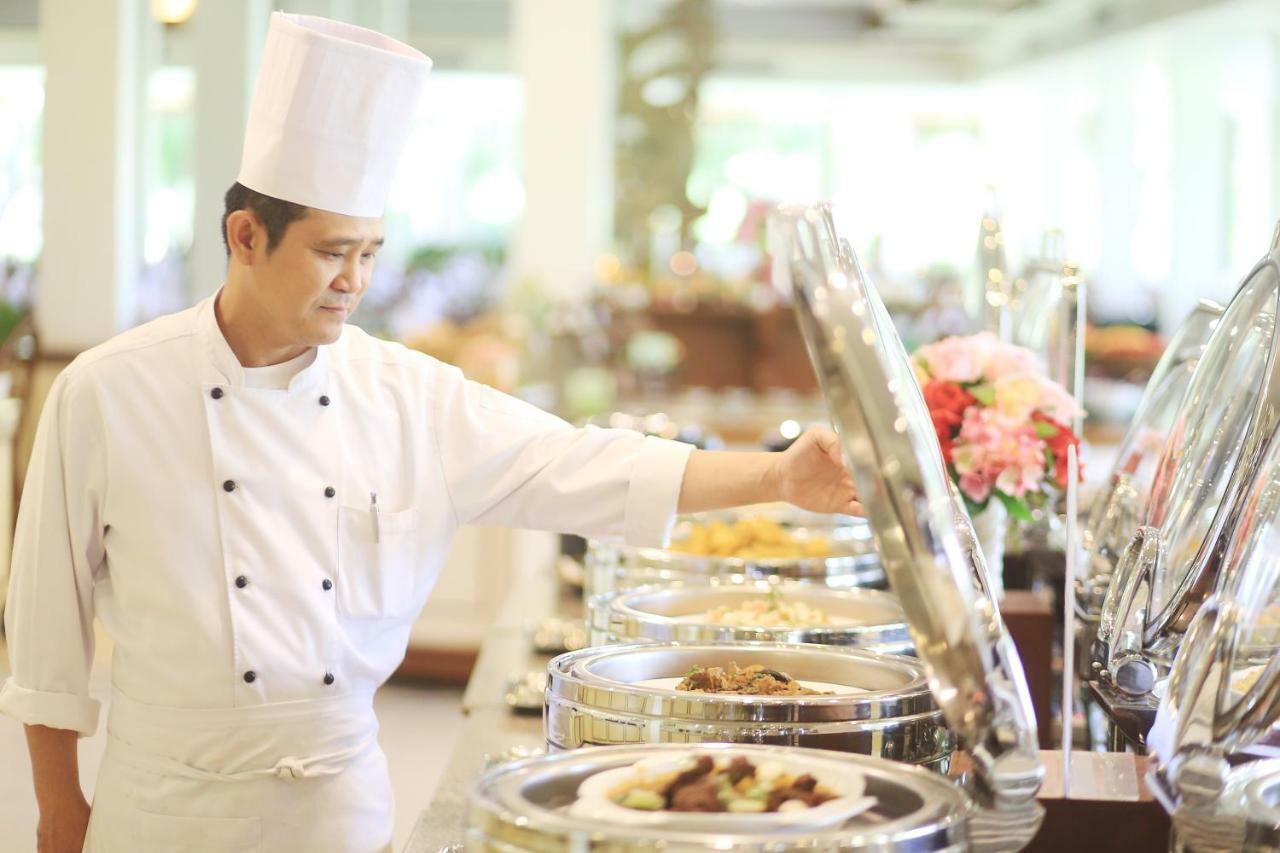 Wiang Indra Riverside Resort Chiang Rai Exterior photo