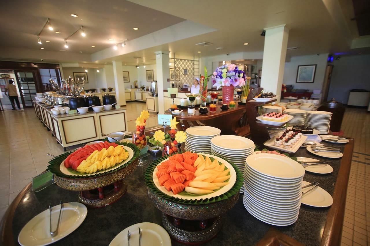 Wiang Indra Riverside Resort Chiang Rai Exterior photo