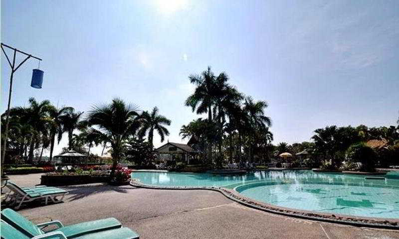 Wiang Indra Riverside Resort Chiang Rai Exterior photo